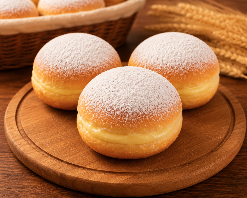 Bolinha Doce (Sonho)