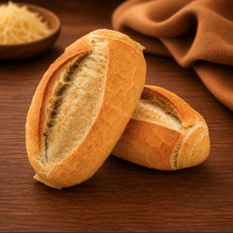 Pão Francês Integral