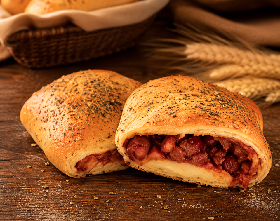 Pão com Frios