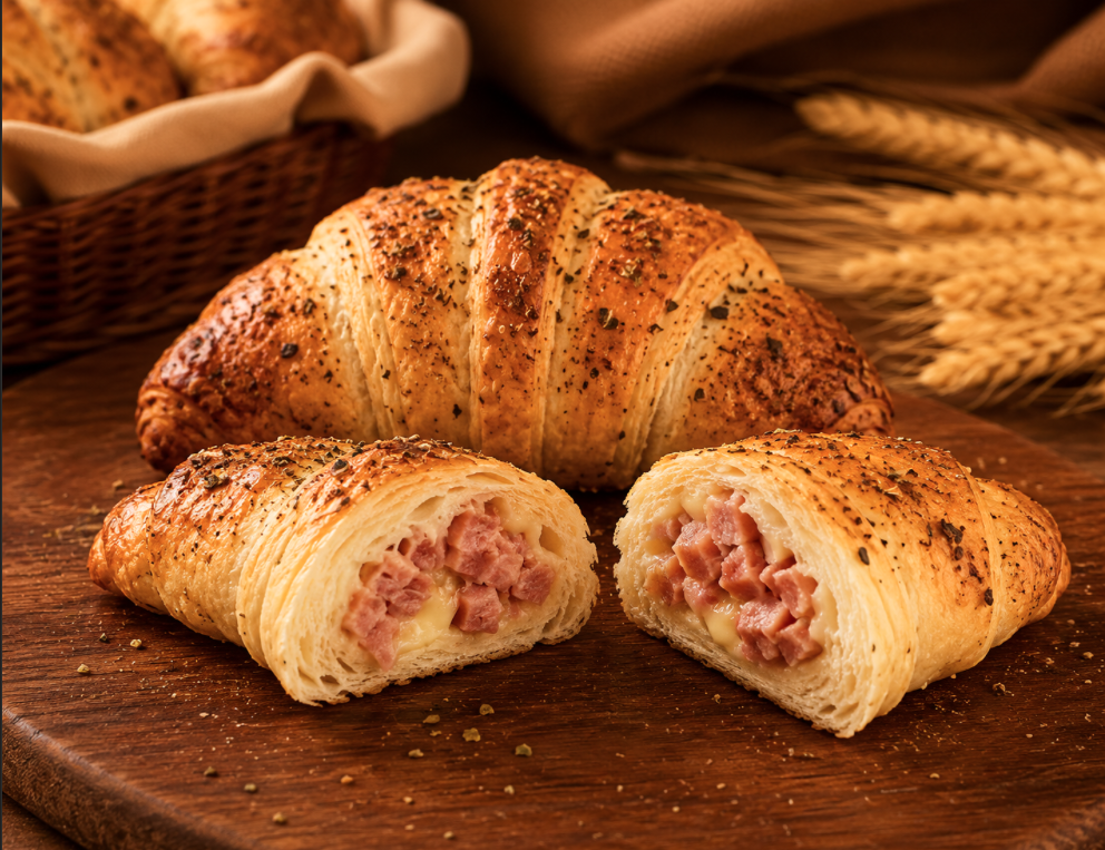 Croissant Misto