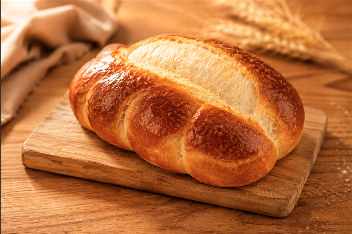Pão Sovado