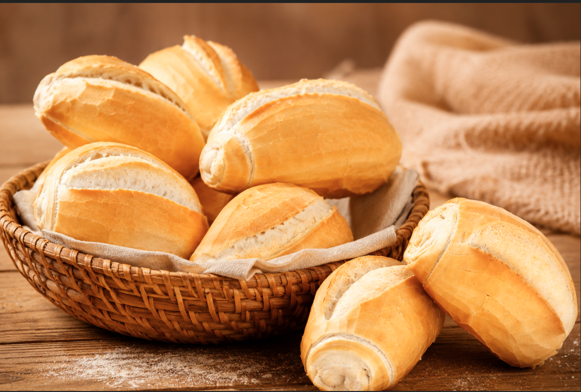 Pão Francês Tradicional